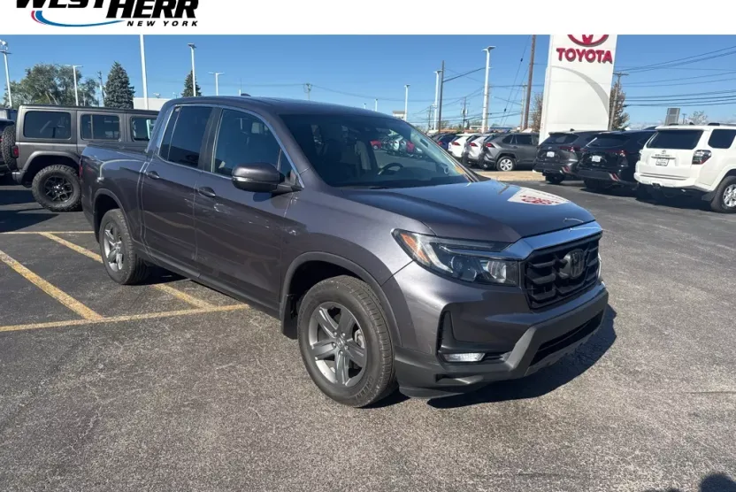 2022 Honda Ridgeline RTL photo 1