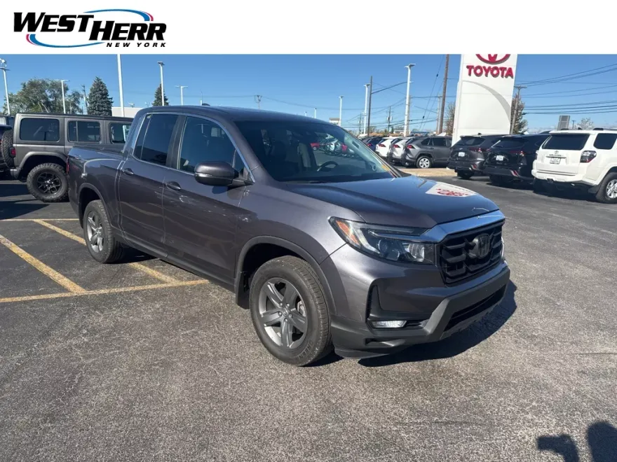 2022 Honda Ridgeline RTL photo 1