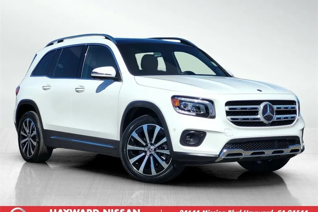 2021 Mercedes Benz GLB 250 photo 1