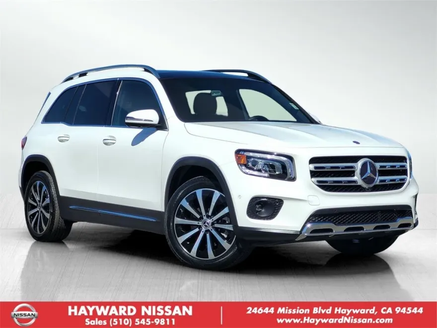 2021 Mercedes Benz GLB 250 photo 1