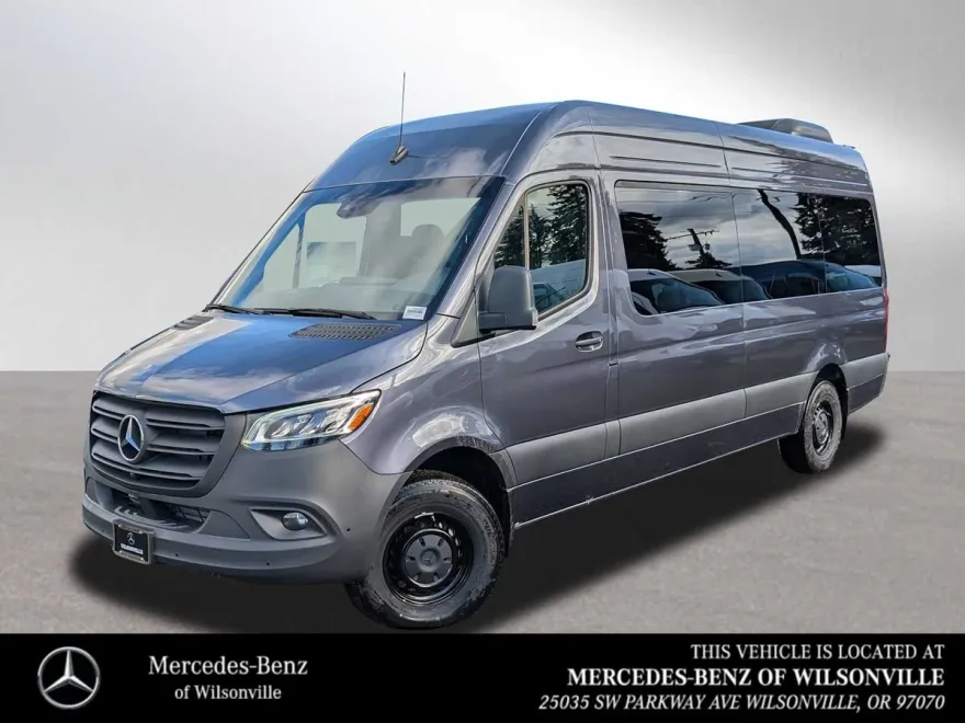 2024 Mercedes Benz Sprinter 2500 High Roof photo 1