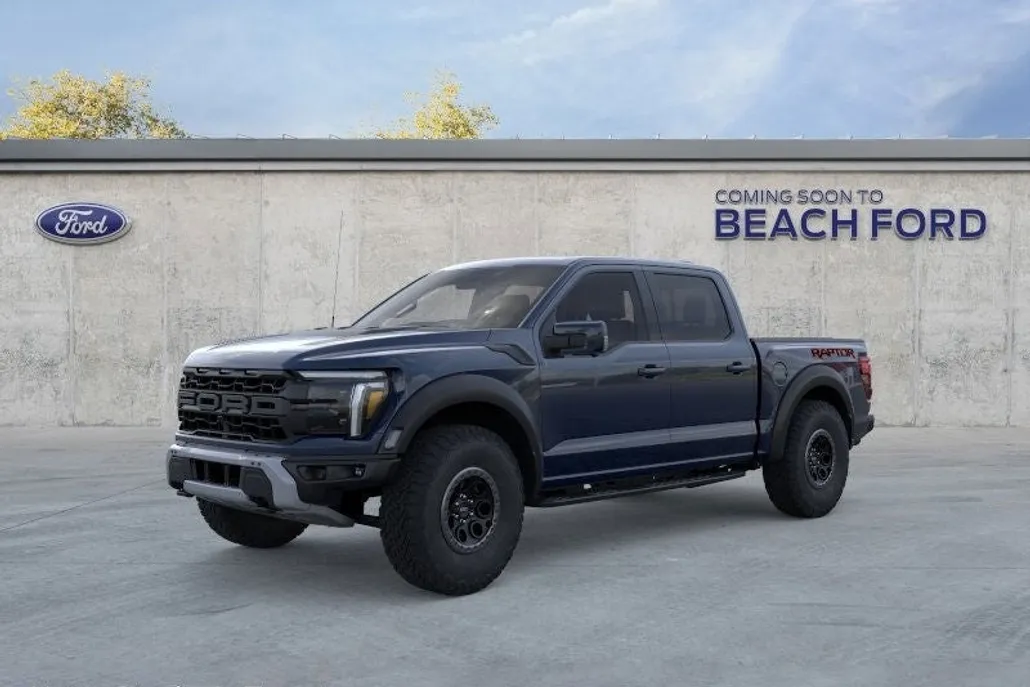 2025 Ford F-150 Raptor photo 1