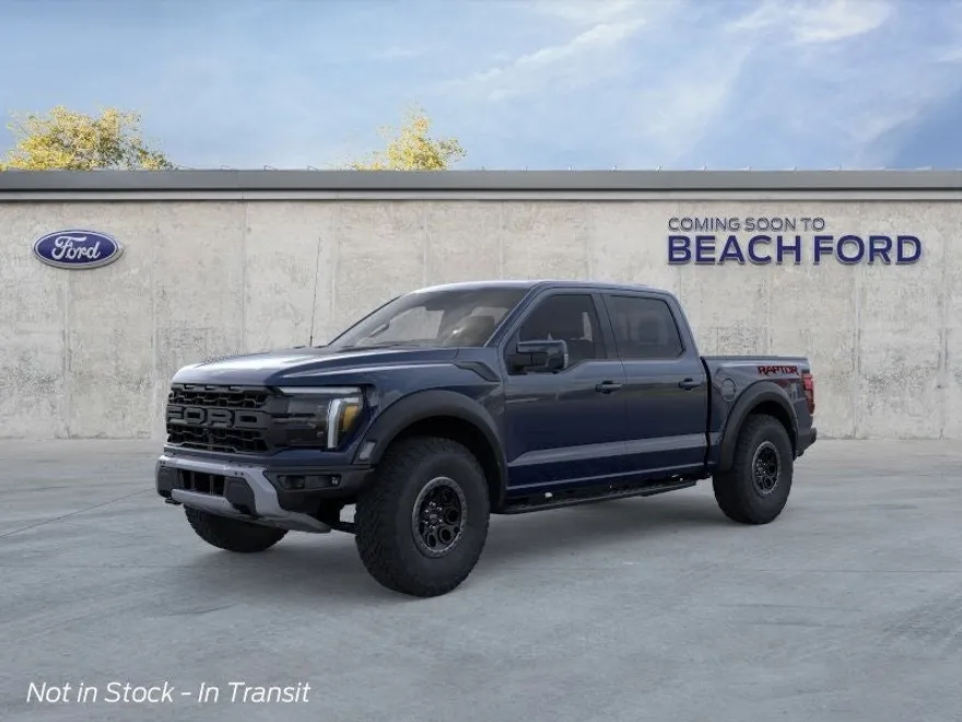 2025 Ford F-150 Raptor photo 1