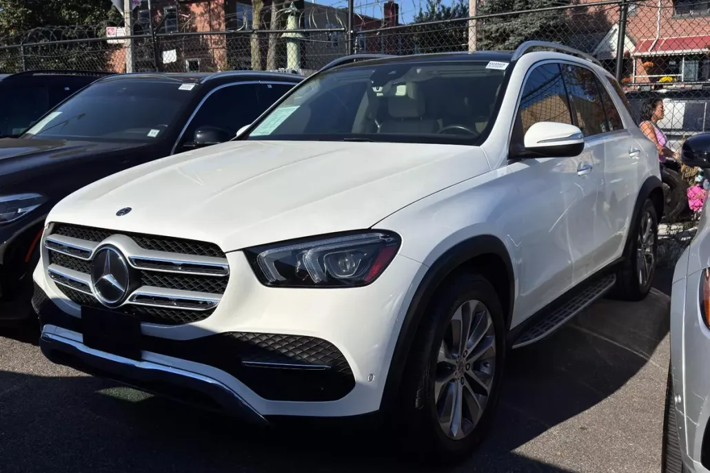 2020 Mercedes Benz GLE 350 4MATIC photo 1