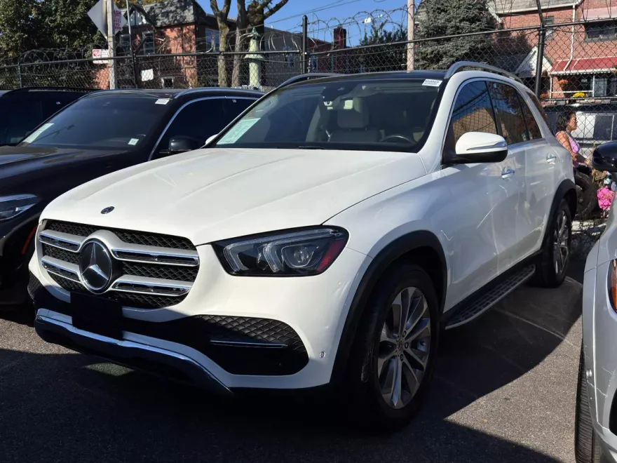 2020 Mercedes Benz GLE 350 4MATIC photo 1
