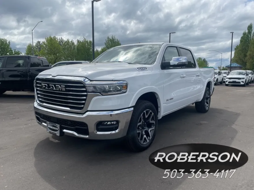 2025 Ram 1500 Laramie photo 1