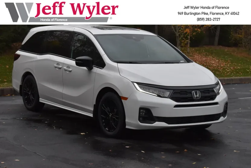 2026 Honda Odyssey photo 1