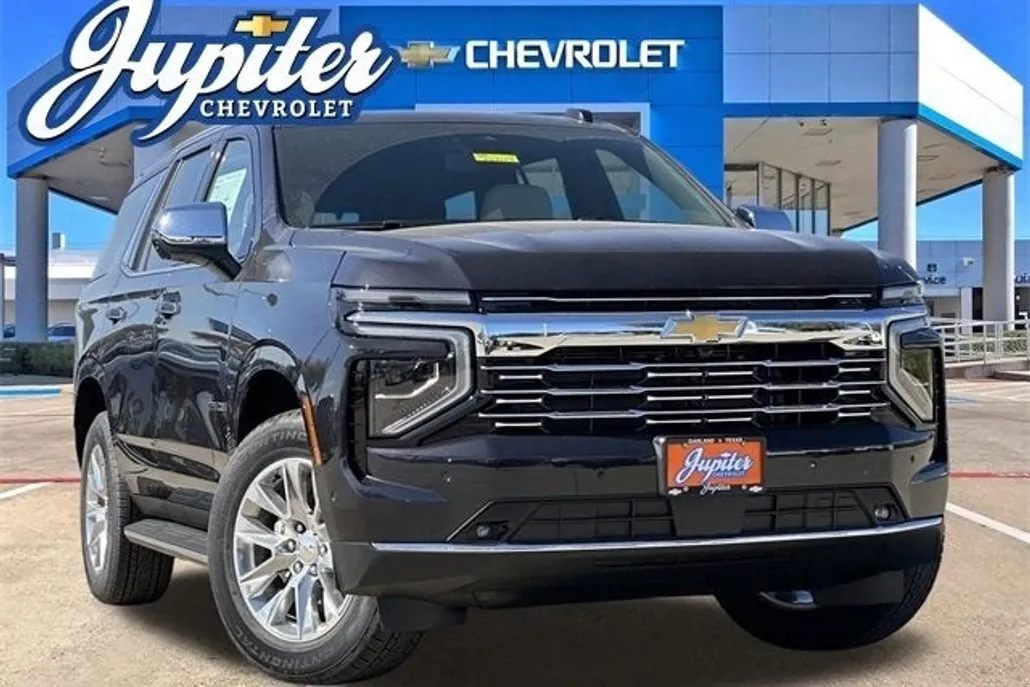 2025 Chevrolet Tahoe Premier photo 1
