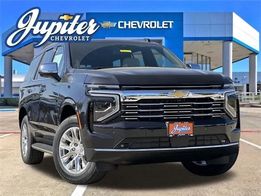 2025 Chevrolet Tahoe Premier photo 1