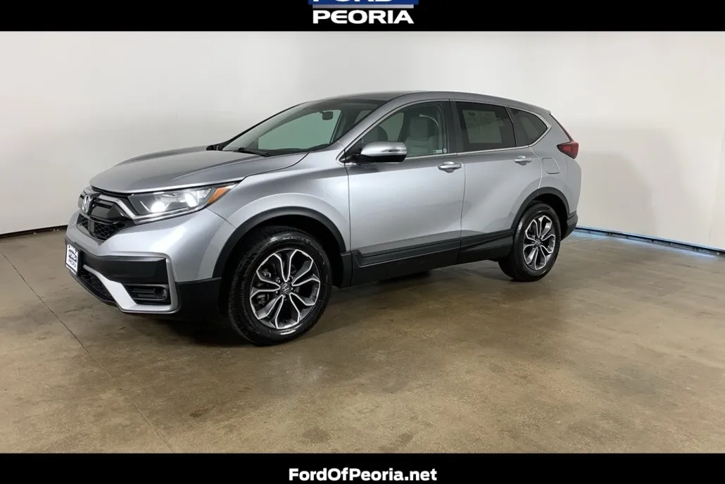 2022 Honda CR-V EX photo 1