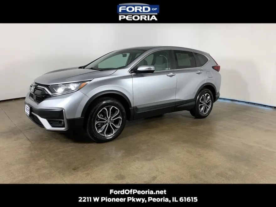 2022 Honda CR-V EX photo 1