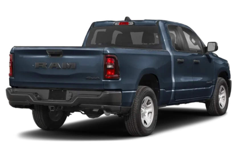 2025 Ram 1500 Tradesman photo 1