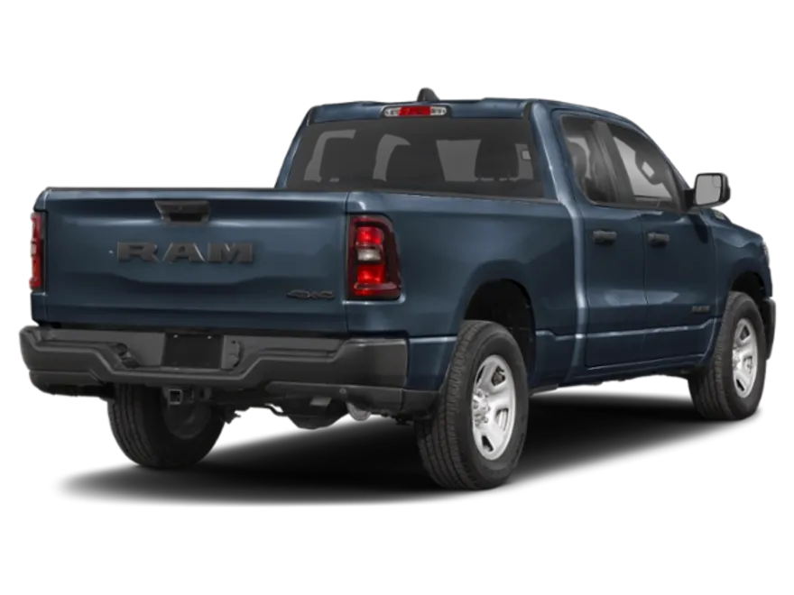 2025 Ram 1500 Tradesman photo 1