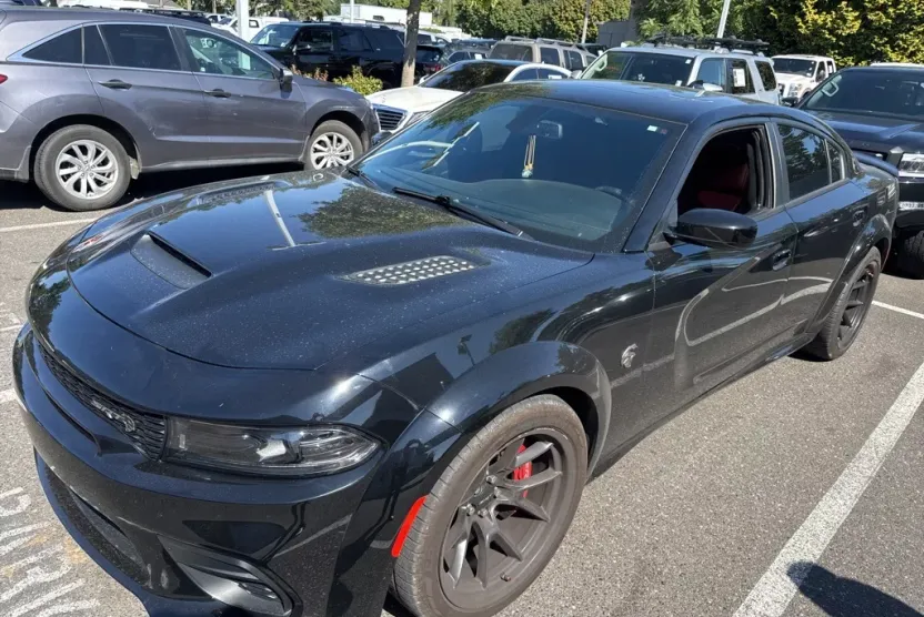 2022 Dodge Charger SRT8 Hellcat Redeye Widebody photo 1