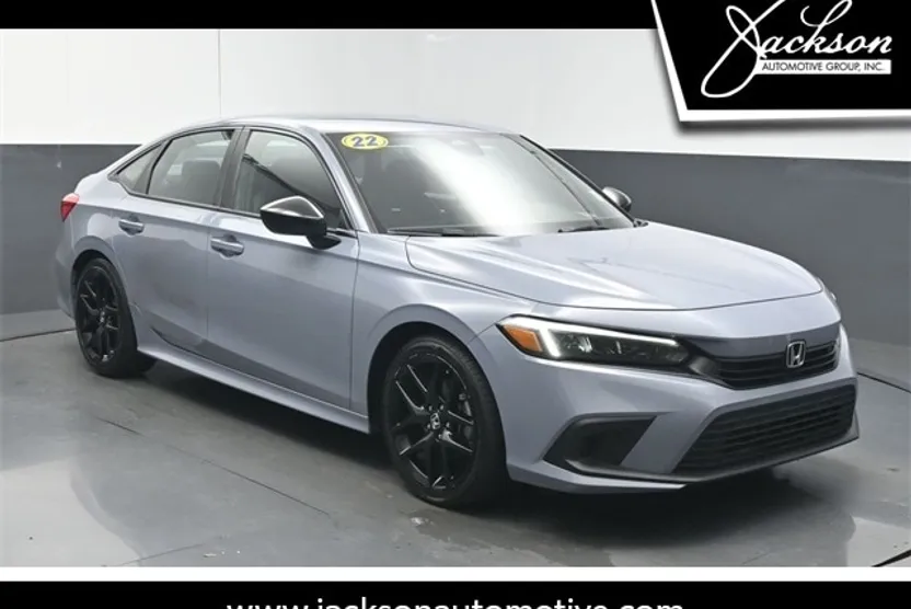 2022 Honda Civic Sport photo 1