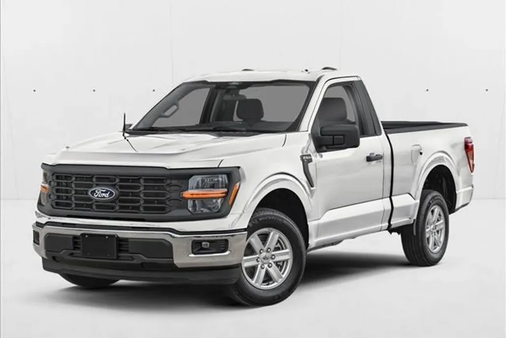2025 Ford F-150 XL photo 1