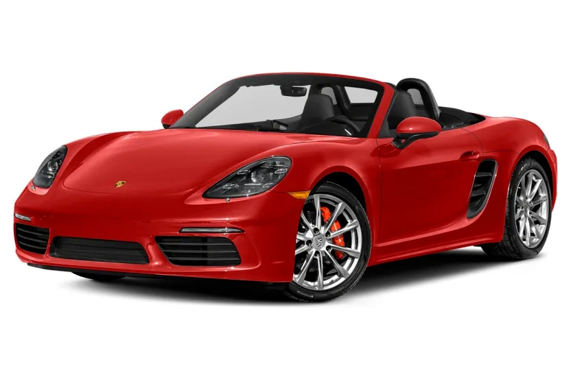 2023 Porsche Boxster S photo 1