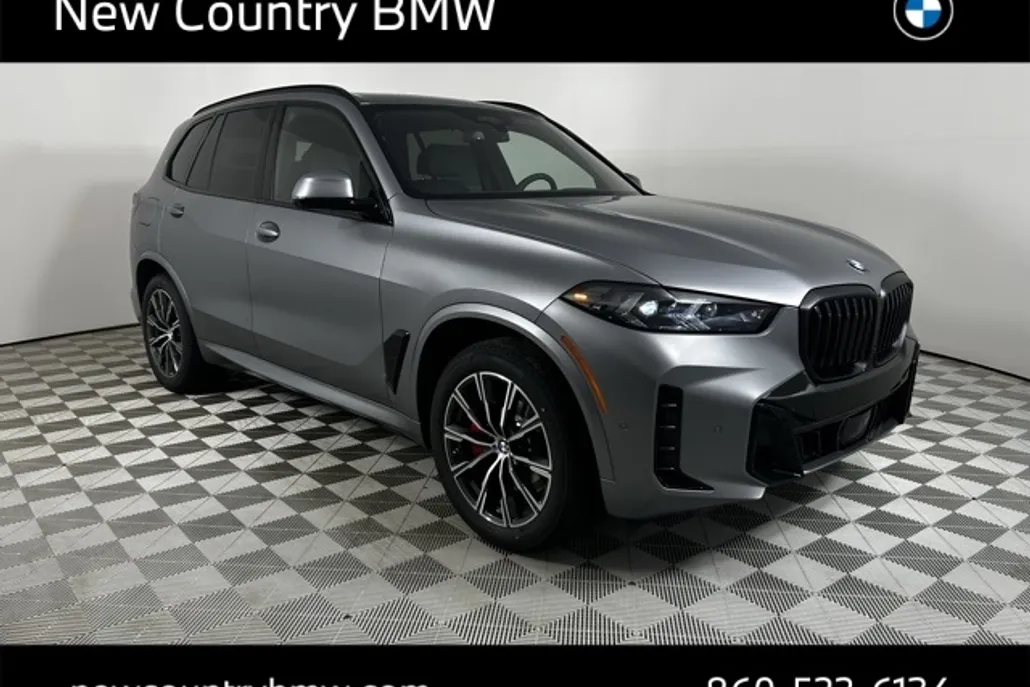 2026 Bmw X5 xDrive40i photo 1