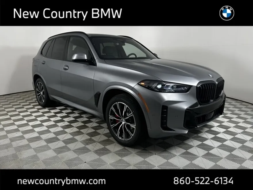 2026 Bmw X5 xDrive40i photo 1
