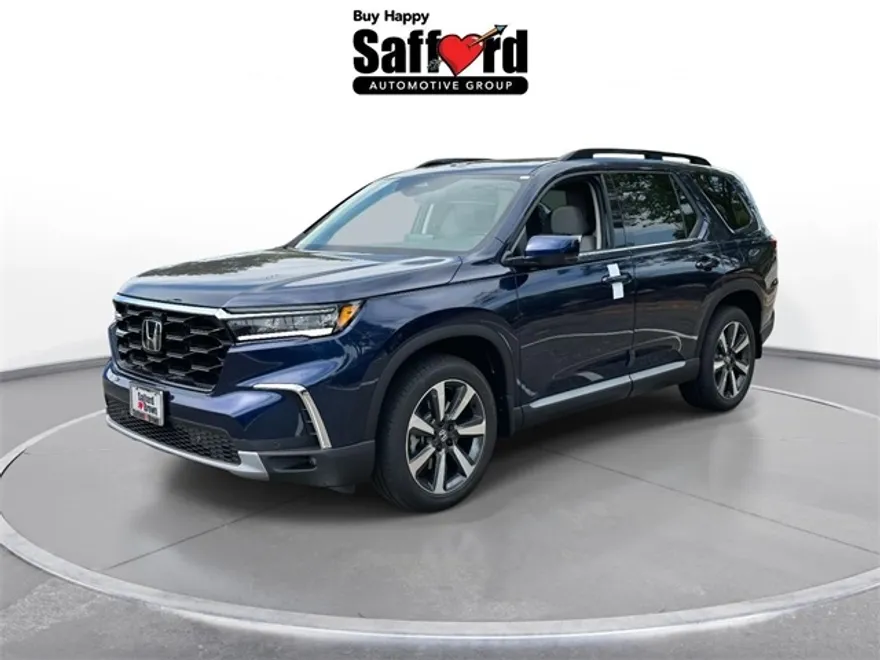 2025 Honda Pilot Touring photo 1