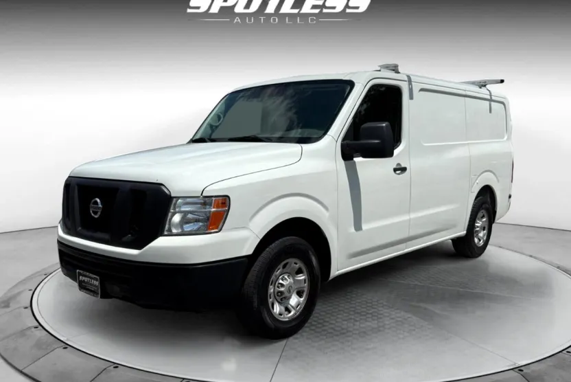 2017 Nissan NV1500 photo 1