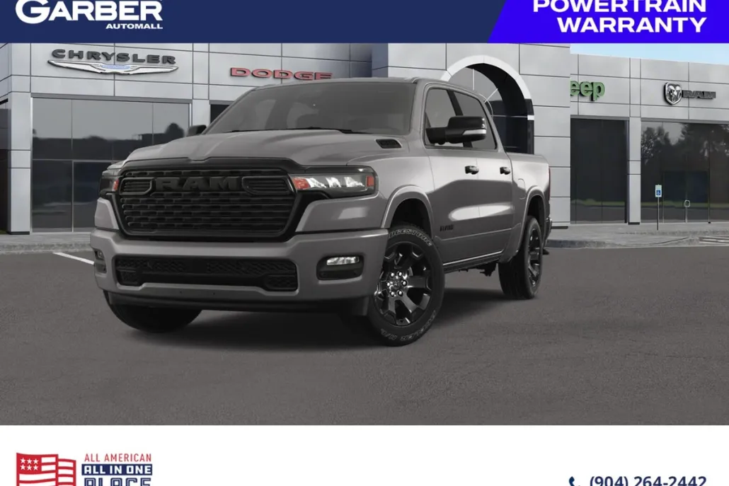 2025 Ram 1500 Big Horn photo 1