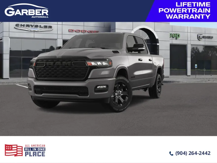 2025 Ram 1500 Big Horn photo 1