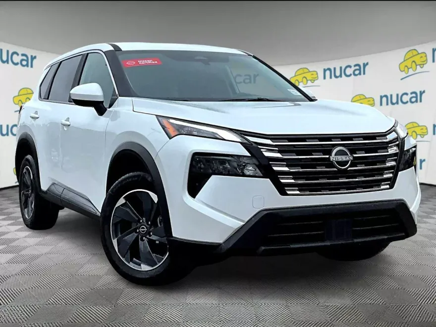 2025 Nissan Rogue SV photo 1