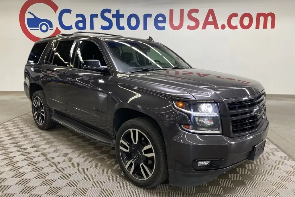 2018 Chevrolet Tahoe Premier photo 1