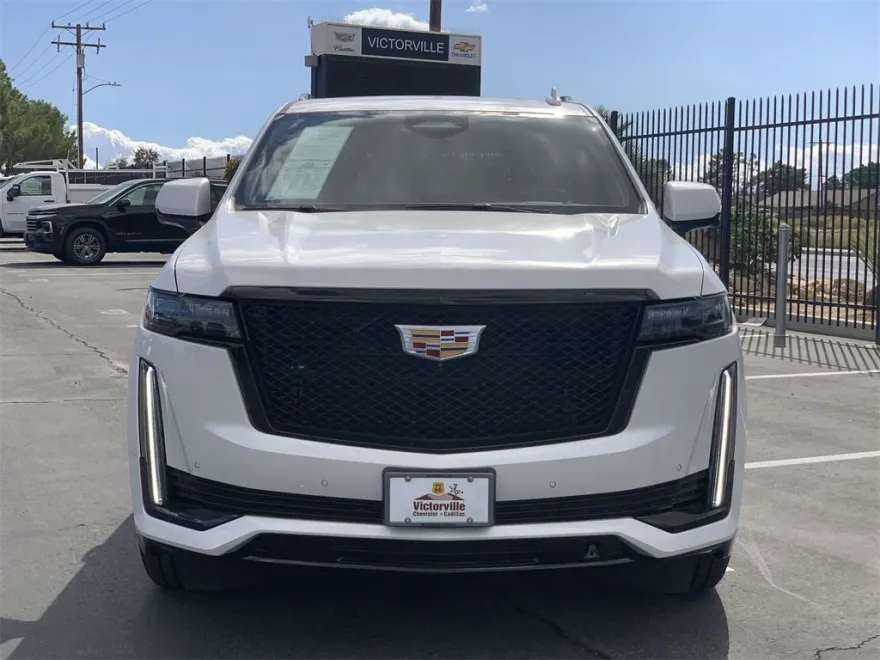 2023 Cadillac Escalade Sport photo 1