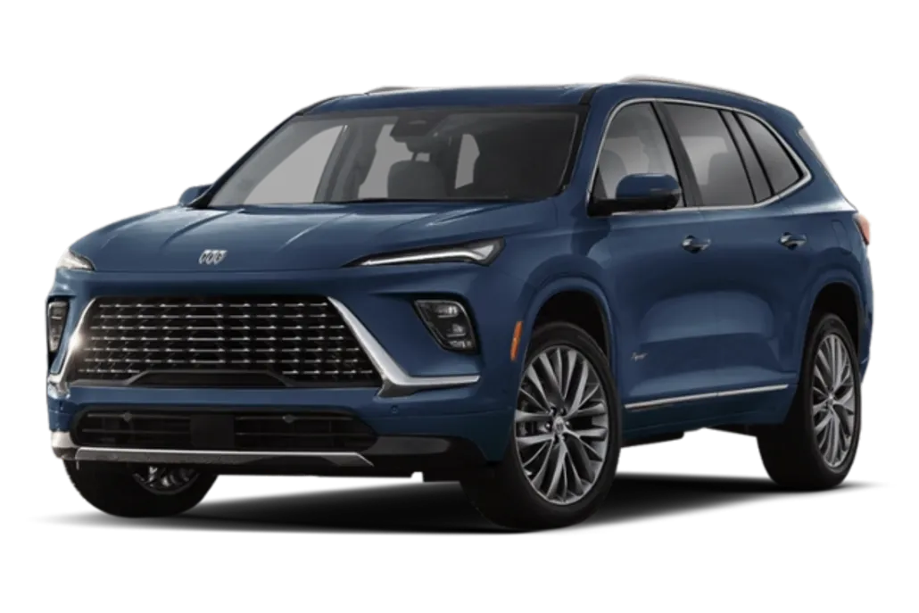 2025 Buick Enclave Preferred photo 1