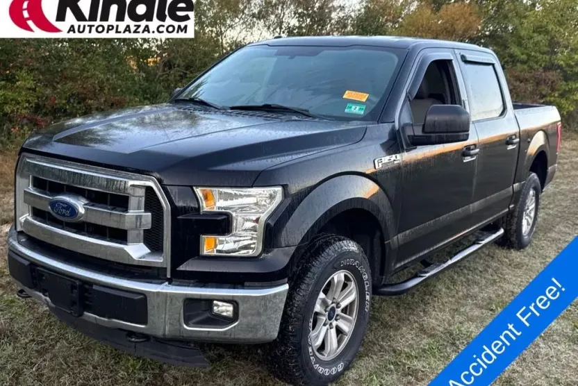 2016 Ford F-150 XLT photo 1