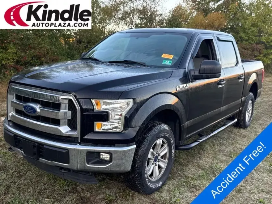 2016 Ford F-150 XLT photo 1