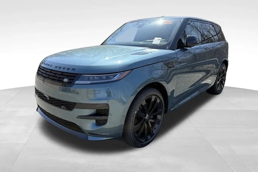 2025 Land Rover Range Rover Sport SE photo 1