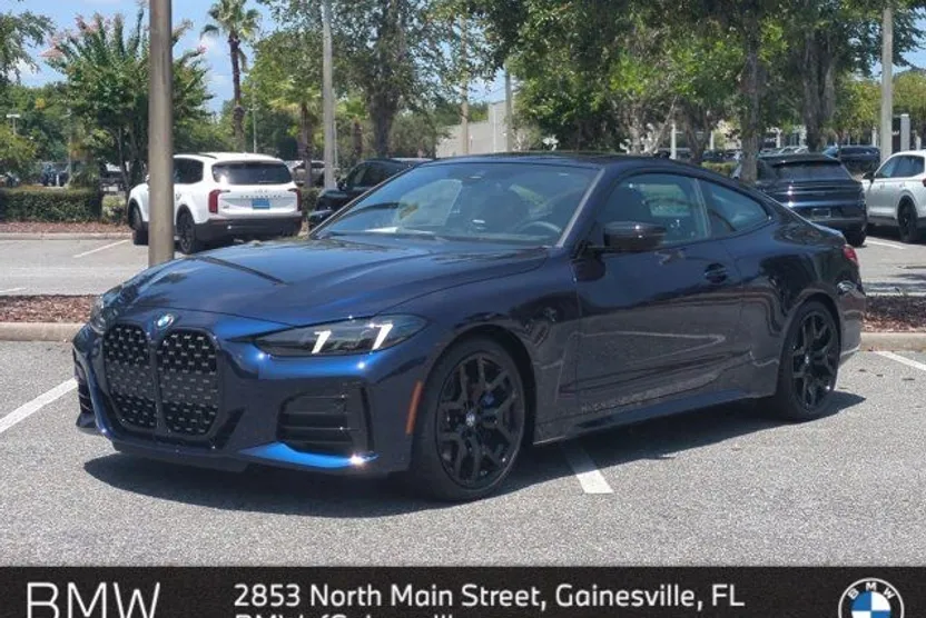 2026 Bmw 430i photo 1