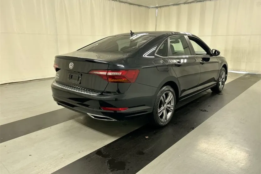 2019 Volkswagen Jetta 1.4T S photo 1