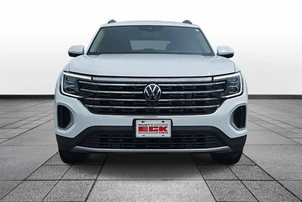 2024 Volkswagen Atlas SE Technology photo 1