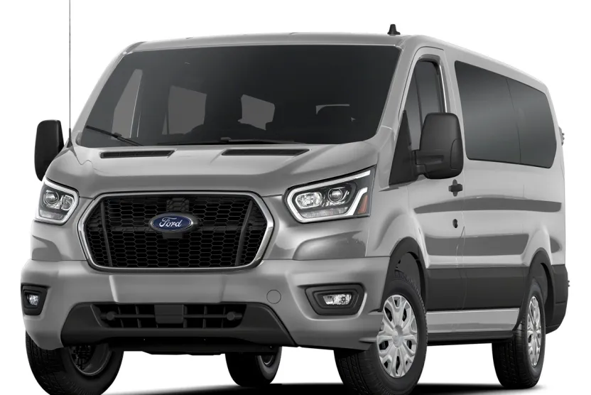 2023 Ford Transit photo 1