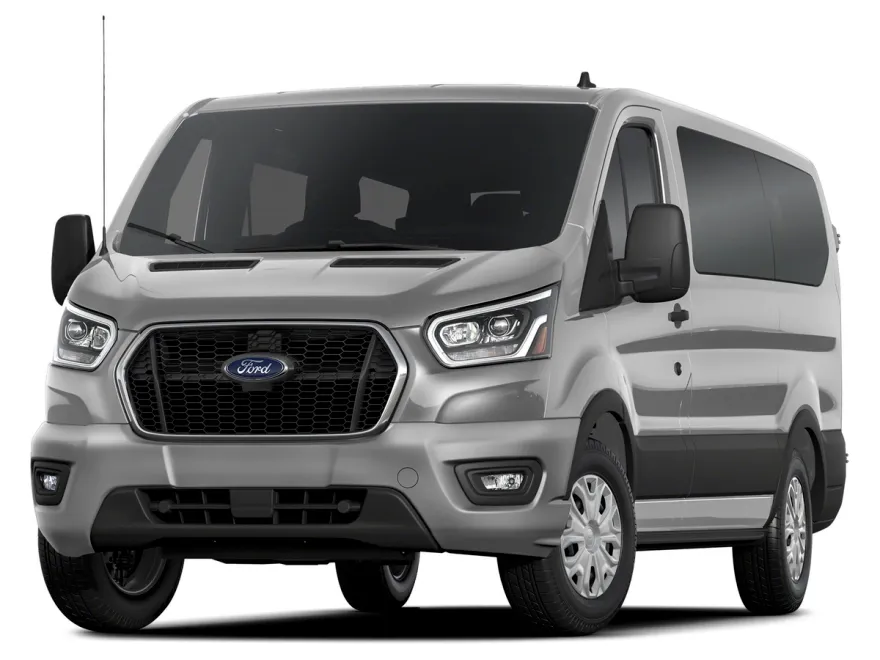 2023 Ford Transit photo 1