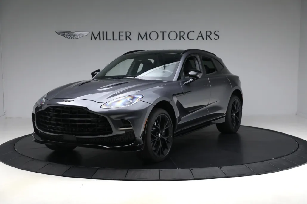 2025 Aston Martin DBX AM8 DBX707 photo 1