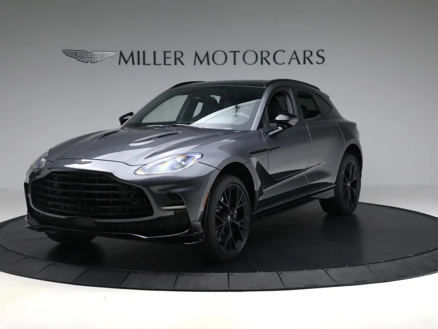 2025 Aston Martin DBX AM8 DBX707 photo 1