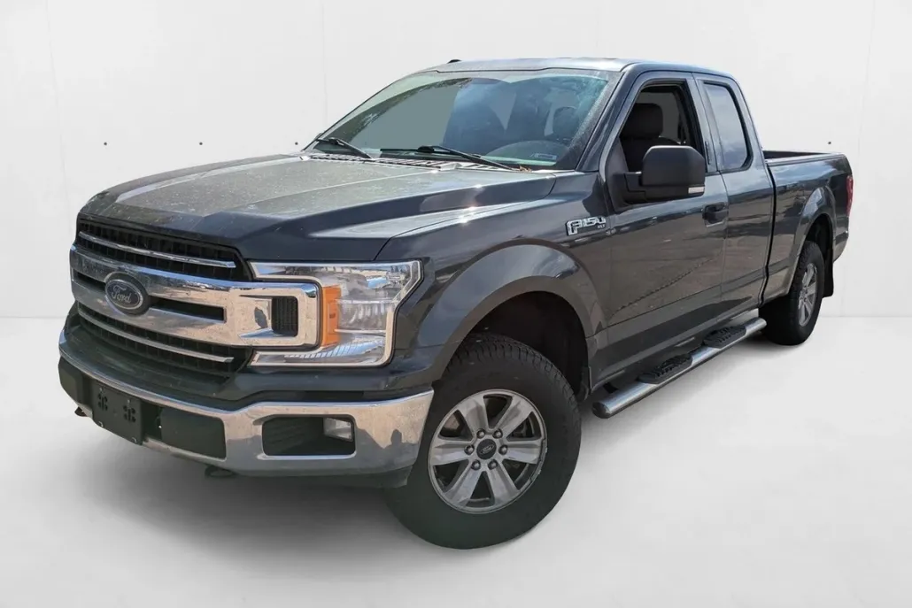 2018 Ford F-150 XLT photo 1