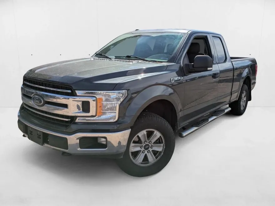 2018 Ford F-150 XLT photo 1