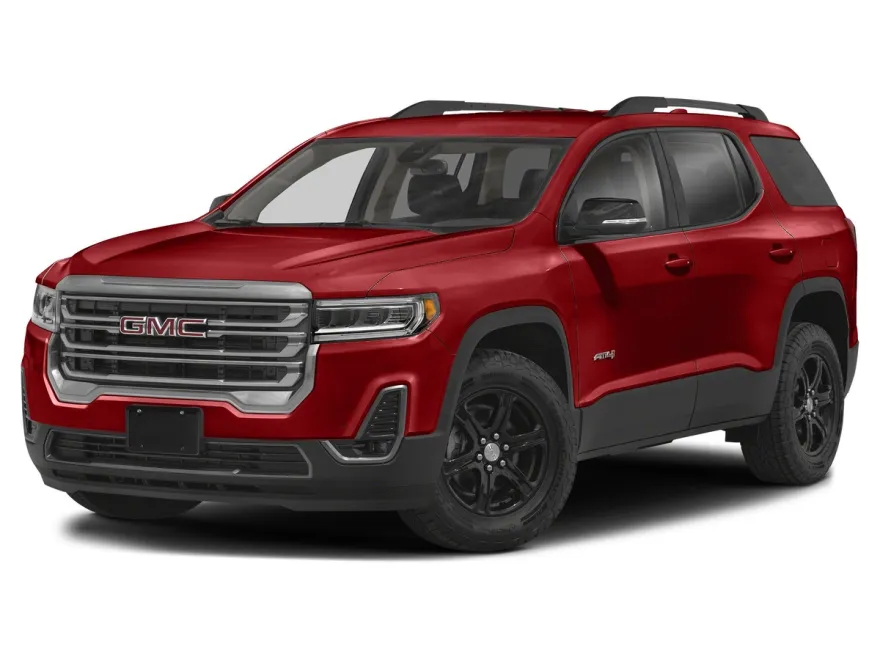 2022 Gmc Acadia AT4 photo 1