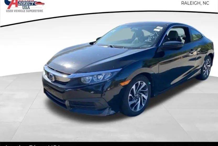 2018 Honda Civic photo 1
