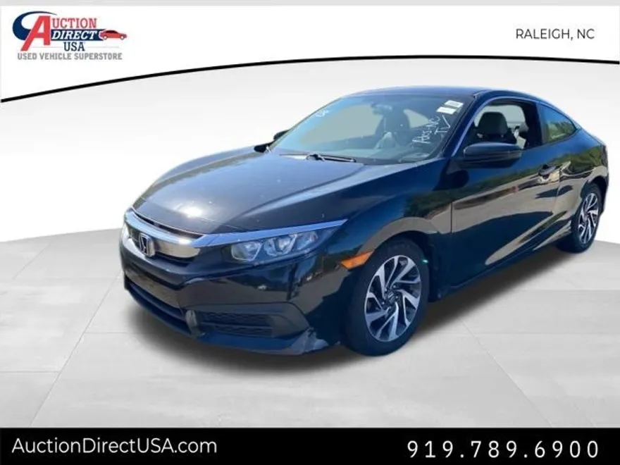 2018 Honda Civic photo 1