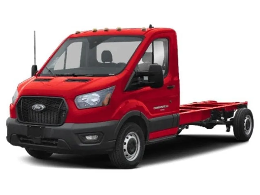 2025 Ford Transit photo 1
