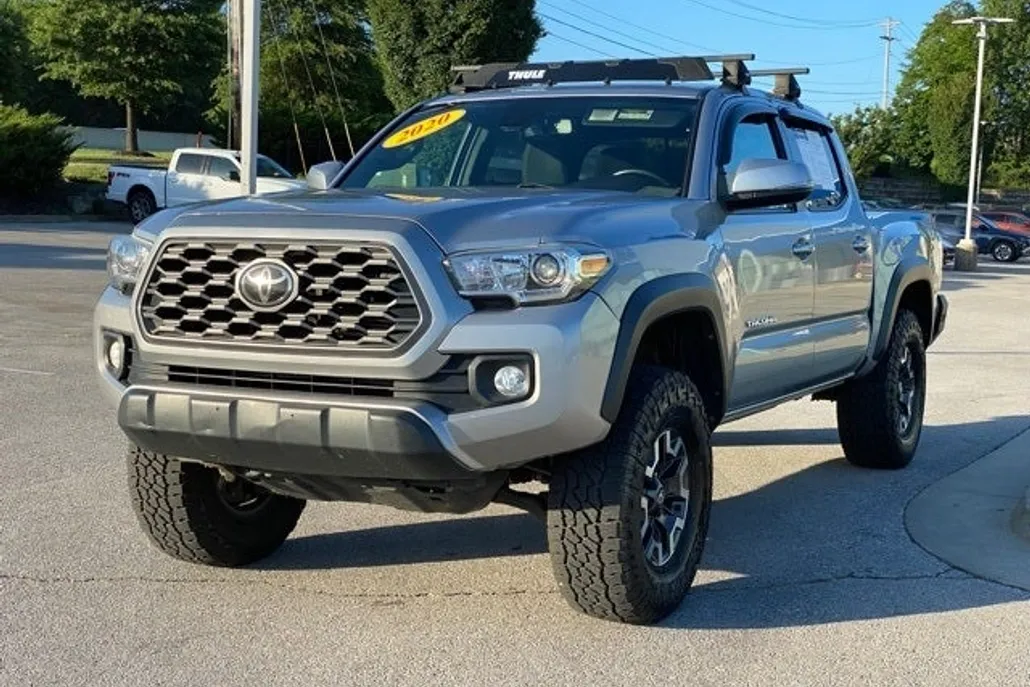 2020 Toyota Tacoma TRD Off-Road V6 4x4 photo 1