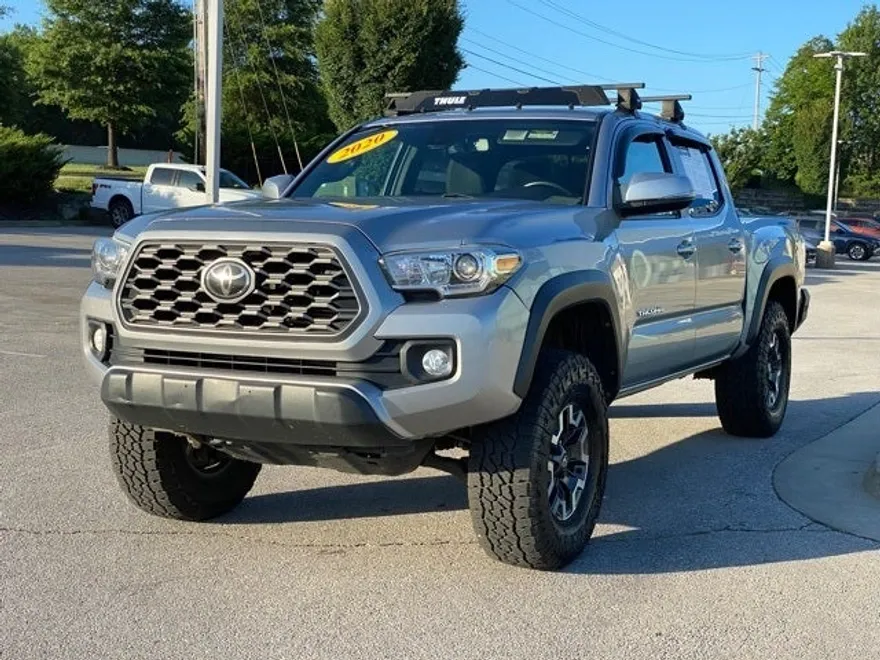 2020 Toyota Tacoma TRD Off-Road V6 4x4 photo 1