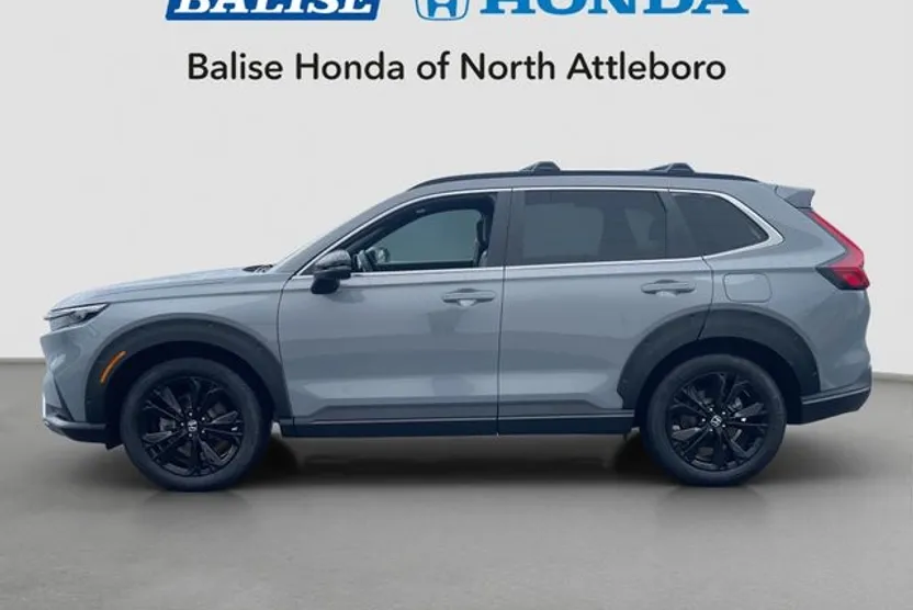 2025 Honda CR-V Hybrid Sport Touring photo 1